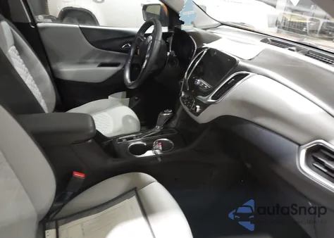 2018 Chevrolet Equinox Lt z USA, uszkodzony, nr VIN 2GNAXSEV0J6115116